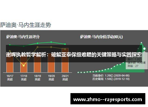 谢晖执教哲学解析:破解亚泰保级难题的关键策略与实践探索 谢晖执教哲学解析:破解亚泰保级难题的关键策略与实践探索