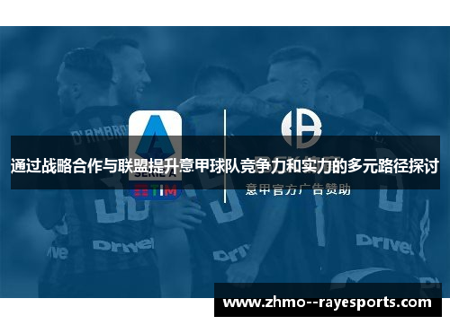 通过战略合作与联盟提升意甲球队竞争力和实力的多元路径探讨
